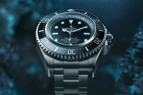 rolex deep sea challenge homage invicta|Rolex sea dweller watches.